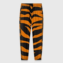 Мужские брюки Шкура тигра