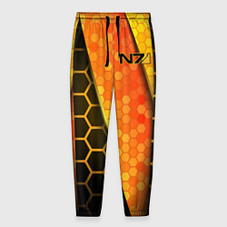 Мужские брюки Mass Effect N7