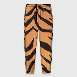 Мужские брюки Тигриный камуфляж
