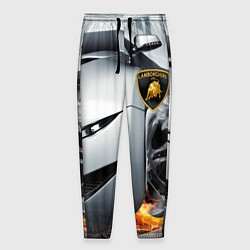 Мужские брюки Lamborghini