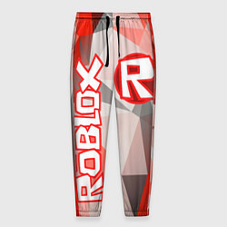Брюки на резинке мужские ROBLOX 6, цвет: 3D-принт