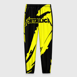 Мужские брюки Metallica