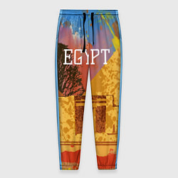 Мужские брюки Египет Пирамида Хеопса