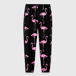 Мужские брюки Фламинго Чёрная