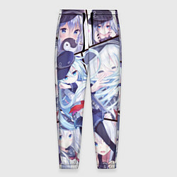 Мужские брюки Kantai Collection: Hibiki