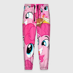 Мужские брюки Pinkie Pie pattern