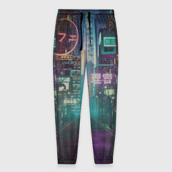Мужские брюки Neon Tokyo
