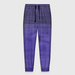 Мужские брюки Фиолетовые краски