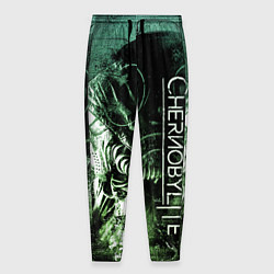 Мужские брюки Chernobylite Чернобылит игра