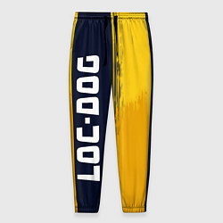Мужские брюки LOC-DOG - Краска