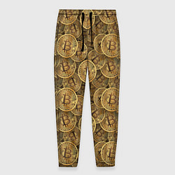 Мужские брюки Bitcoins