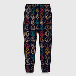 Мужские брюки Виртуальная Валюта