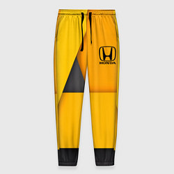Мужские брюки Honda - Yellow