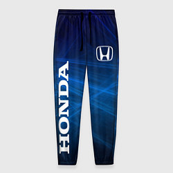 Мужские брюки Honda - Blue