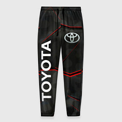 Мужские брюки Toyota sport auto