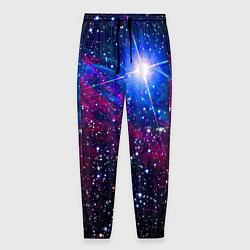 Мужские брюки Открытый космос Star Neon