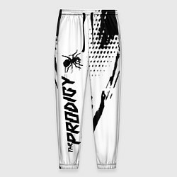 Мужские брюки The prodigy - логотип