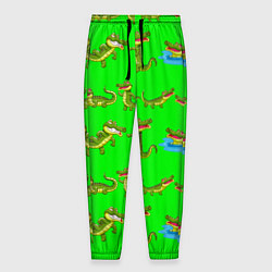 Мужские брюки CHARMING CROCODILES
