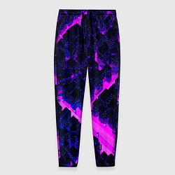 Мужские брюки Спящий город