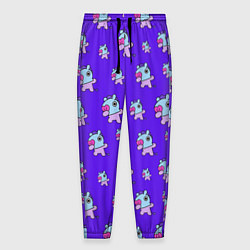 Мужские брюки BT21 Mang pattern BTS