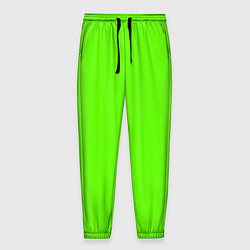 Мужские брюки Кислотный зеленый