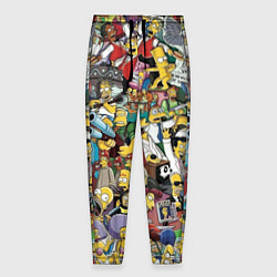 Мужские брюки Simpsonhistory