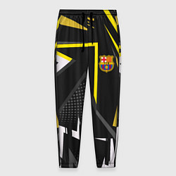 Мужские брюки ФК Барселона эмблема