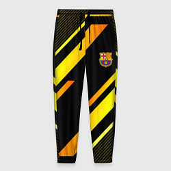 Мужские брюки ФК Барселона эмблема