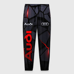 Мужские брюки Audi - плиты с эффектом свечения