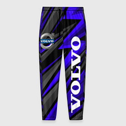 Мужские брюки Volvo - Синий спортивный