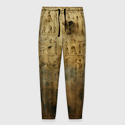 Мужские брюки Древний папирус