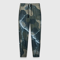 Мужские брюки Ледяной камуфляж