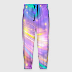 Мужские брюки Волшебный мистический космос