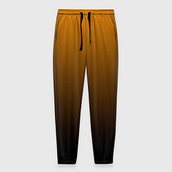 Мужские брюки Orange gradient