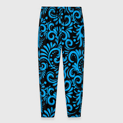 Мужские брюки Русские этнические узоры