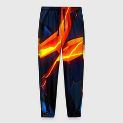 Мужские брюки Plate fractures