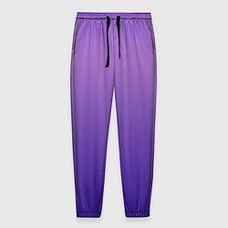 Мужские брюки The color is purple