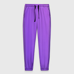 Мужские брюки The color is purple