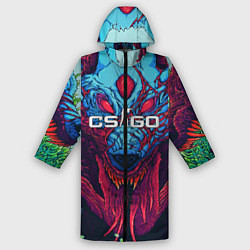 Мужской дождевик CS:GO Hyper Beast