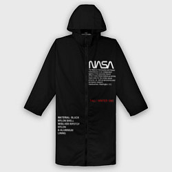 Мужской дождевик NASA