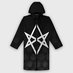 Дождевик мужской BRING ME THE HORIZON, цвет: 3D-принт