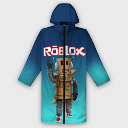 Дождевик мужской ROBLOX, цвет: 3D-принт
