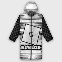 Дождевик мужской Roblox, цвет: 3D-принт