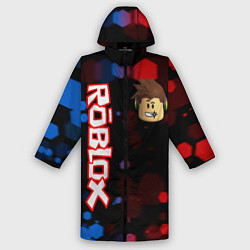 Дождевик мужской ROBLOX, цвет: 3D-принт