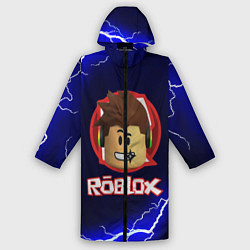 Дождевик мужской ROBLOX, цвет: 3D-принт