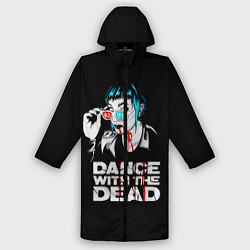 Дождевик мужской Dance with the dead, цвет: 3D-принт