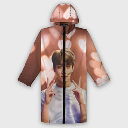 Мужской дождевик JUNGKOOK BTS