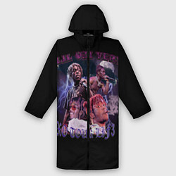 Дождевик мужской LIL UZI VERT XO TOUR LIF3, цвет: 3D-принт
