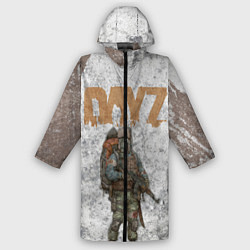 Мужской дождевик DAYZ ДЕЙЗИ Z