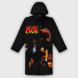 Мужской дождевик ACDC Live